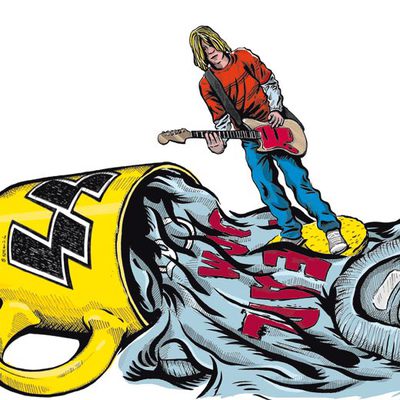 El 'merchandising' de la música es el último espacio que queda a los artistas para poder ganar dinero