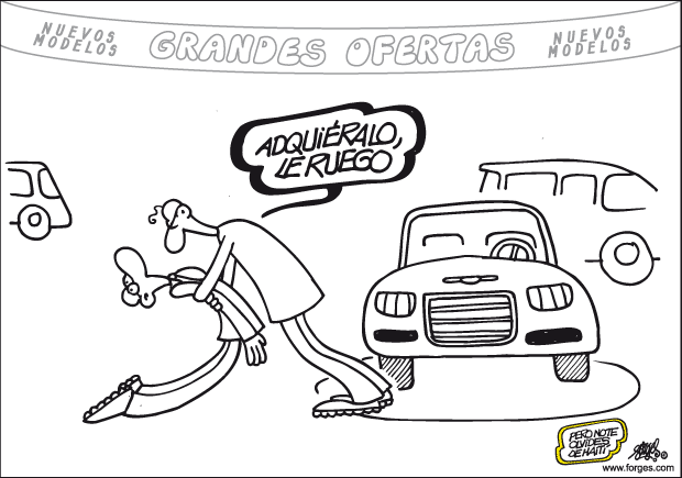 FORGES