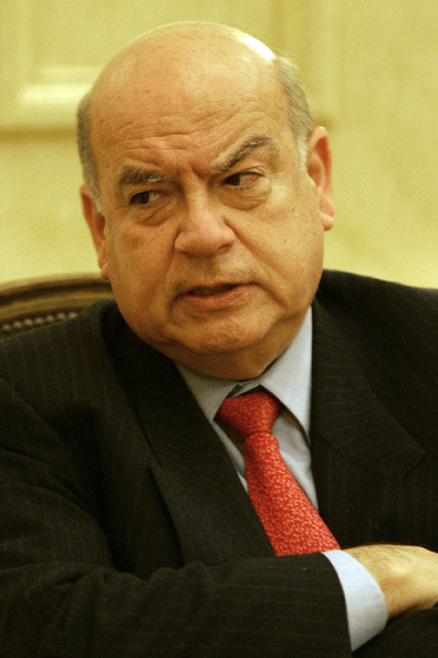 José Miguel Insulza.