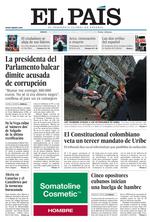 EL PAíS Edición impresa