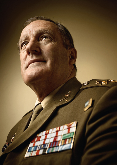 FOTOGALERIA: Militar y diplomático