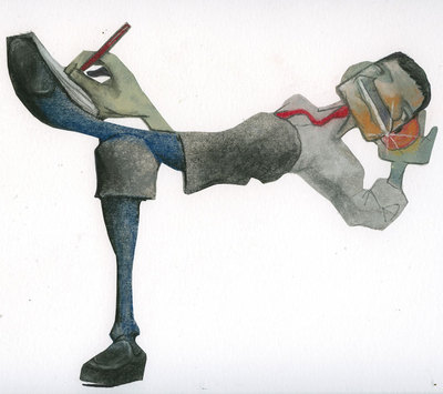 El dirigente espabila