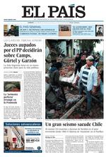 EL PAíS Edición impresa