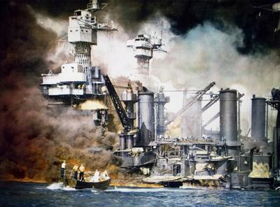 Imagen de la serie de Canal de Historia  II GM. Los archivos perdidos .