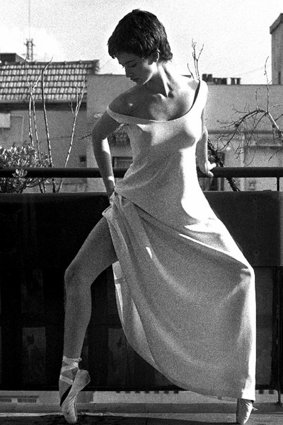 Penélope Cruz en 1993