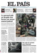 EL PAíS Edición impresa