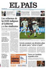 EL PAíS Edición impresa