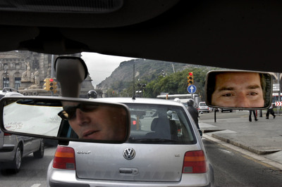 Los jóvenes tienen  más accidentes de coche que los adultos.