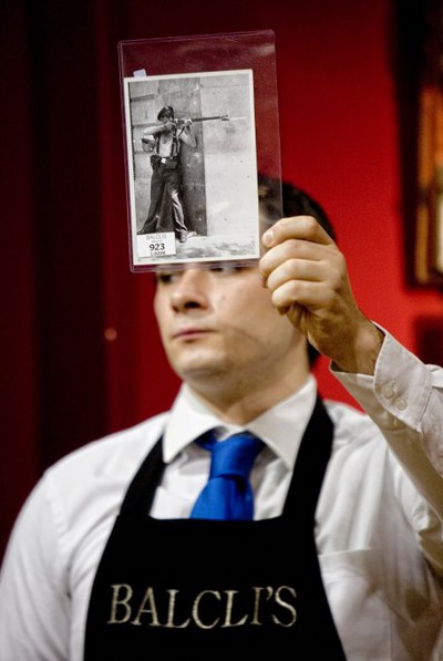 'Guardia de aslato' (1.600 euros).