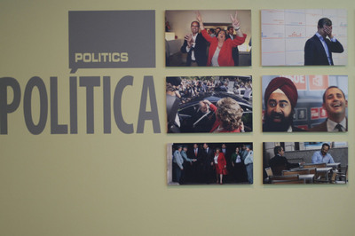 FRAGMENTOS DE UN AÑO 'SIN POLÍTICOS'