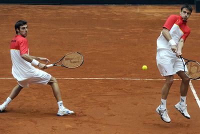 Granollers sigue una devolución de Robredo.