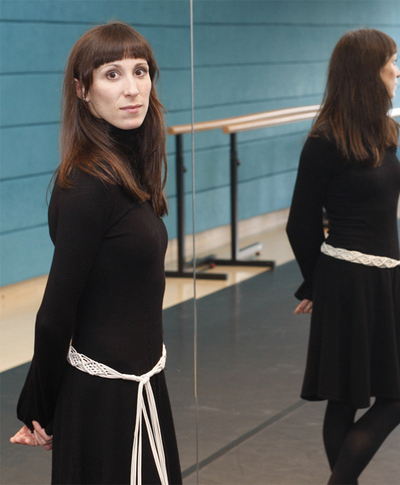 "La danza no me parece un sacrificio, sino un privilegio"