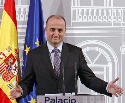 El ministro de Industria, Miguel Sebastián.