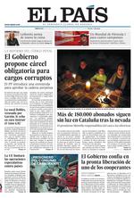 EL PAíS Edición impresa