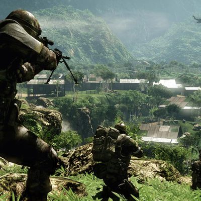 Imagen de   Bad Company 2.  