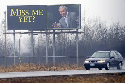 EL 'RETORNO' DE BUSH