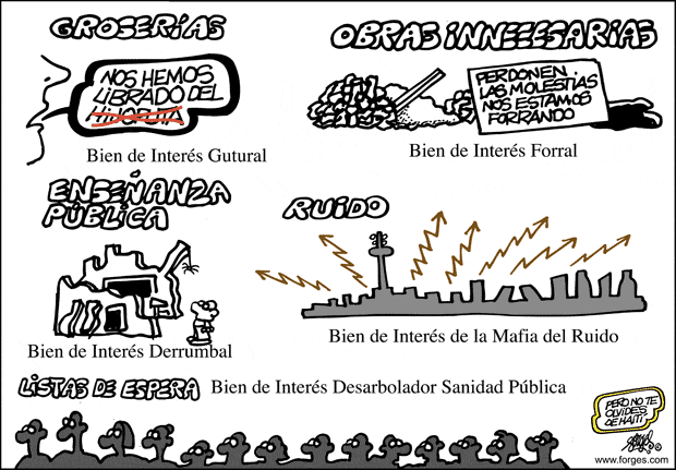 FORGES