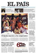 EL PAíS Edición impresa