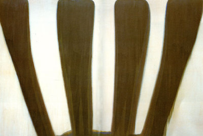 La viuda de Morris Louis lega dos obras al Reina Sofía