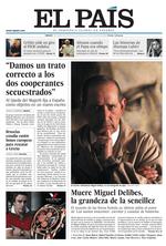 EL PAíS Edición impresa