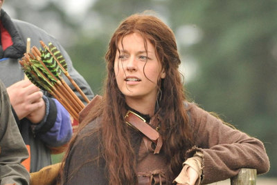 Kate Madison, directora de  Born of hope. 