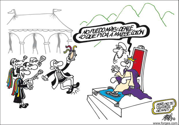FORGES
