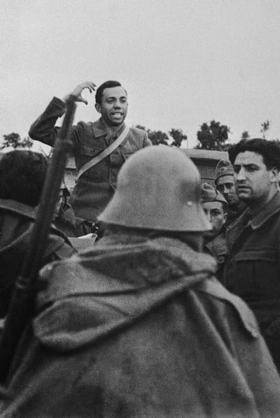 De la gloria a la agonía