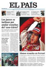 EL PAíS Edición impresa