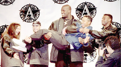 FOTOGALERIA: Uno de los grandes