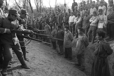 Imagen de  Ciudad de vida y muerte,  de Lu Chuan.