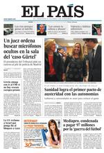 EL PAíS Edición impresa
