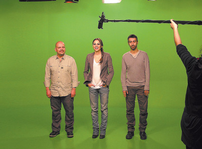  Marlango rodando para la web de su nuevo disco  Life in the treehouse  