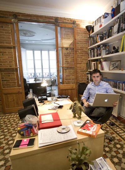 La búsqueda de la vida en cada película