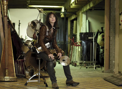 Charlotte Gainsbourg: 