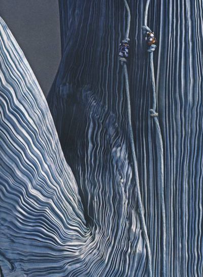 Detalle de traje  Delphos  (1920), de M. Fortuny y Madrazo.