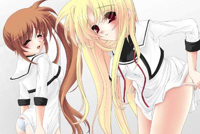 La representación de adolescentes es habitual en el  manga. 