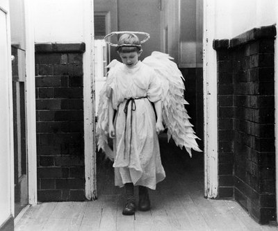 Un fotograma de  Death and transfiguration,  uno de los cortos de  The Terence Davies trilogy.