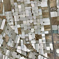 La nueva imagen aérea de Andalucía