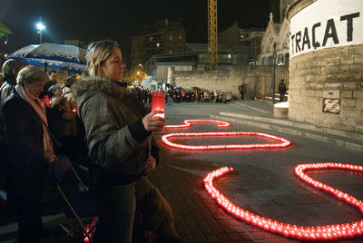 Pocas velas para 'salvar' la Sagrada Familia del AVE