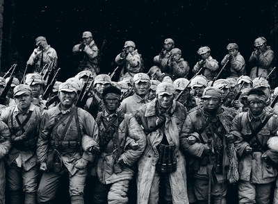 Imagen de la película 'Ciudad de vida o muerte', del director Lu Chuan