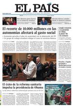 EL PAíS Edición impresa