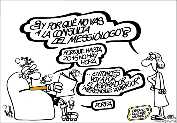 FORGES