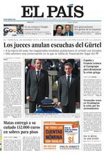 EL PAíS Edición impresa