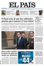 EL PAíS Edición impresa