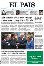 EL PAíS Edición impresa