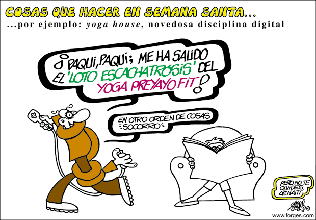 FORGES