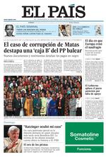 EL PAíS Edición impresa