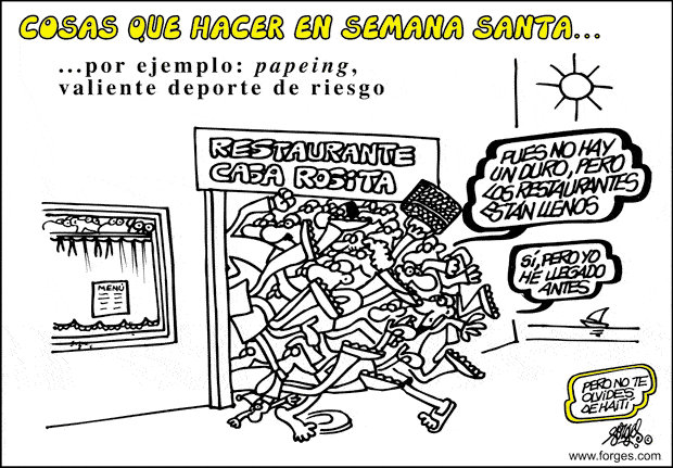 FORGES