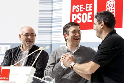 El 'Lehendakari' critica a Mayor