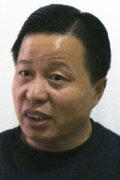 Gao Zhisheng.